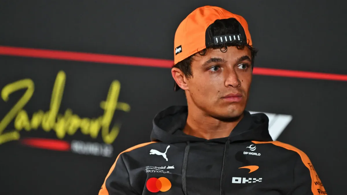 Norris Blames Soft Tyre Struggles for Russell Sprint Qualifying Defeat