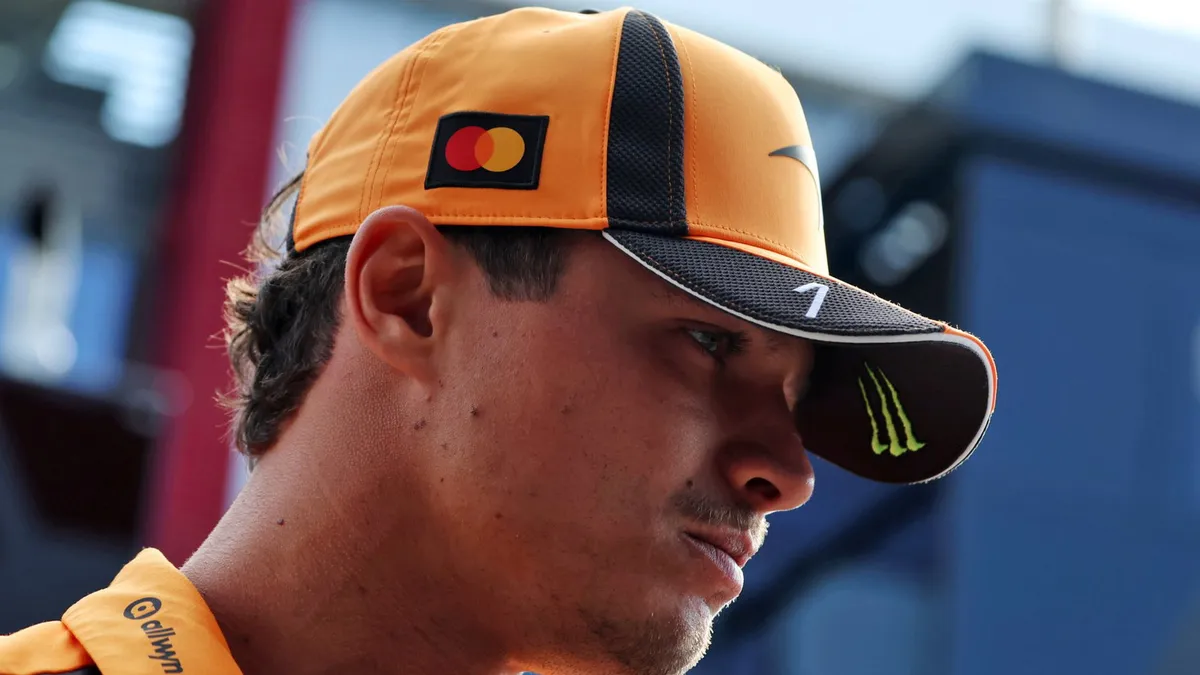 Lando Norris Merasa Terusik Privasinya Diganggu Paparazzi