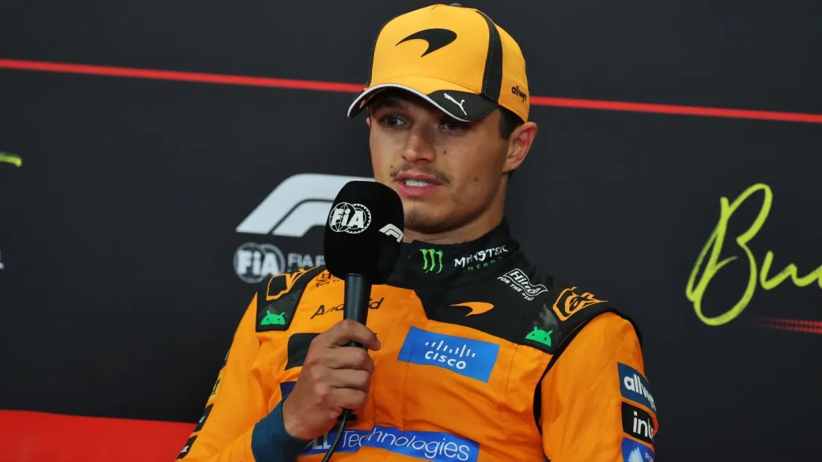 Norris: Hungary 2024 Order Key to McLaren's F1 Success
