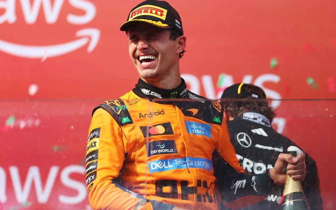 Norris Rejects Verstappen: Better Drivers Still Make a Difference in F1