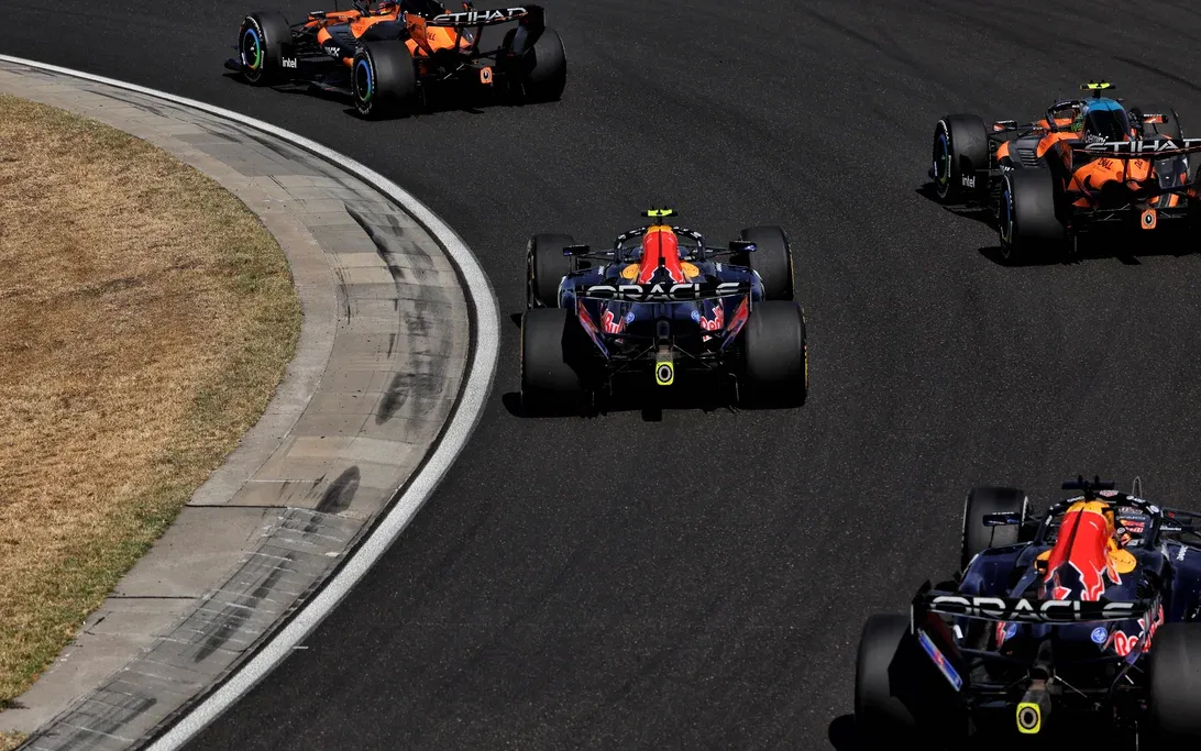 Mekies Puji Upgrade McLaren di Hungaria, Tapi Ragu Berlanjut