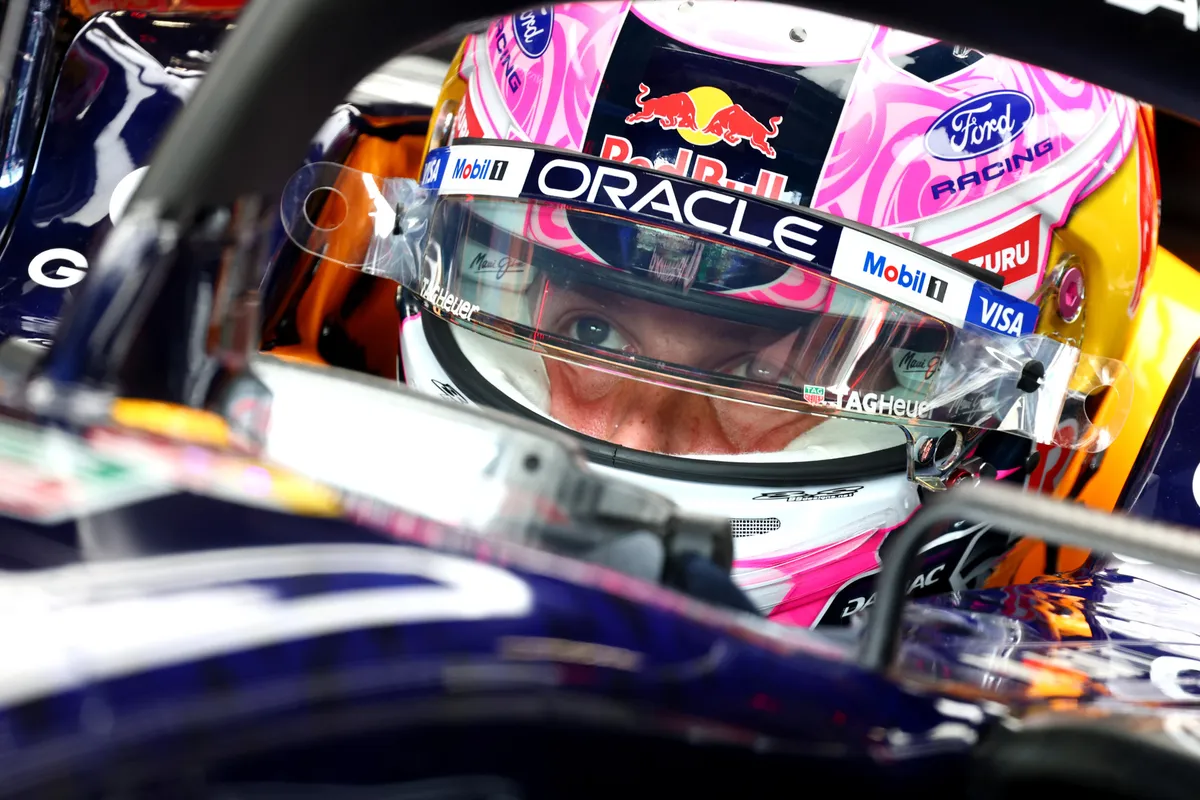 Lawson Buktikan Potensi di Red Bull Usai Tembus Q3 GP Belanda