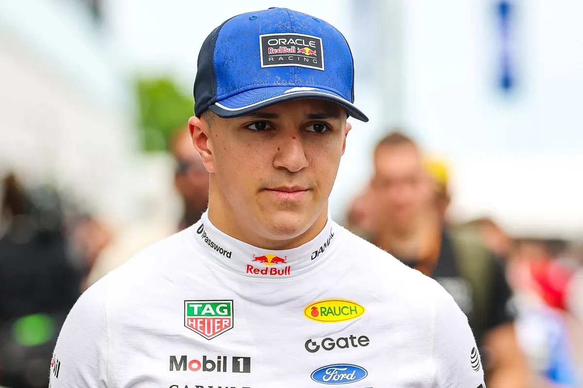 Lawson Replaces Injured Hadjar at Red Bull for Dutch GP