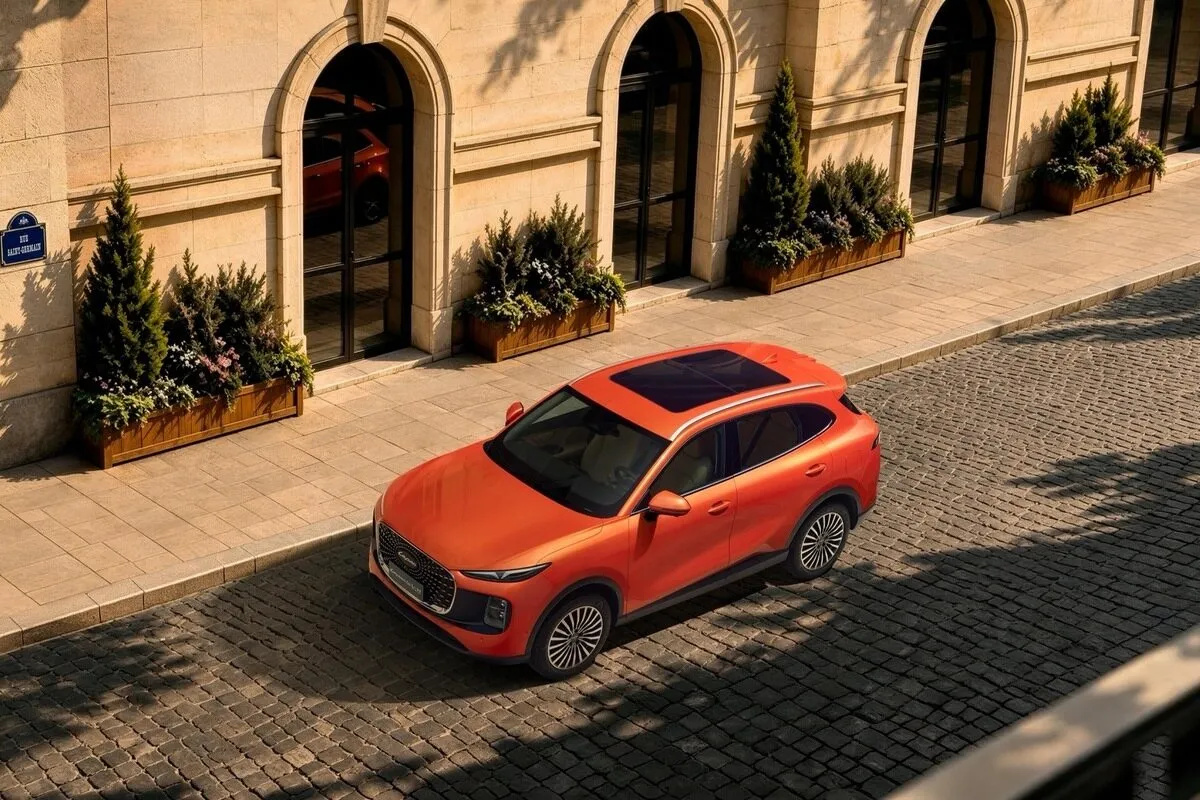 Lepas L8 PHEV Set to Enter Europe, Italy Among First Targets