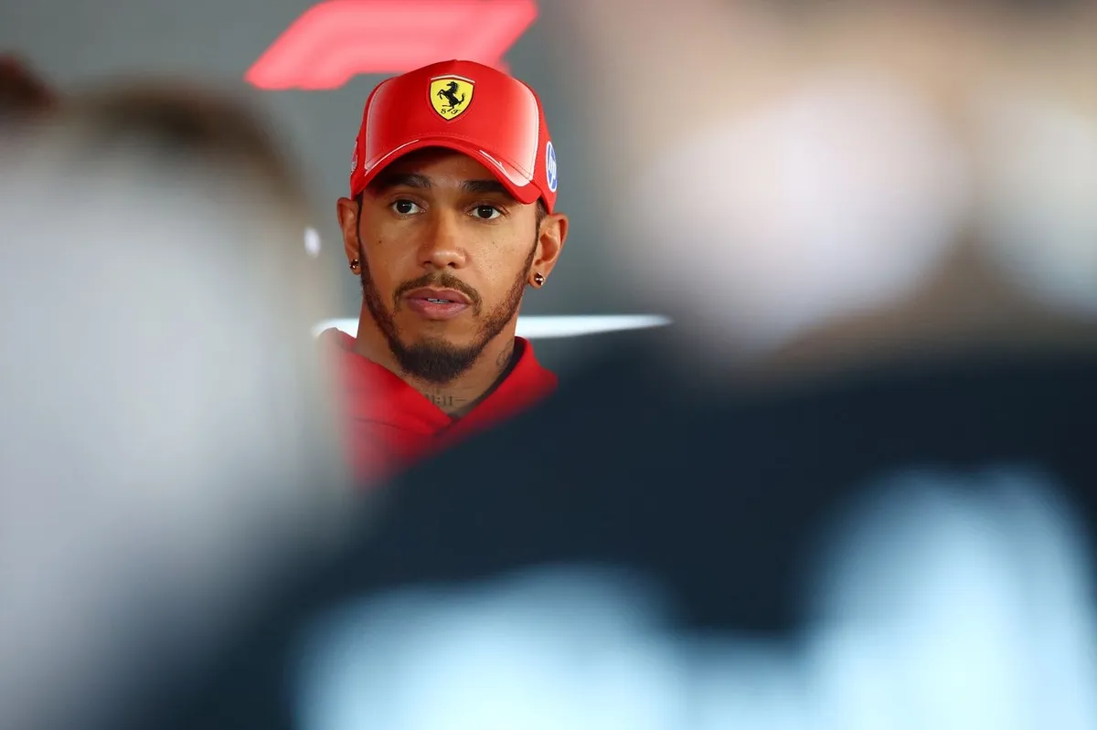 Ferrari and Hamilton Called Out by Ex-F1 Driver for "Pretty Sloppy" Errors