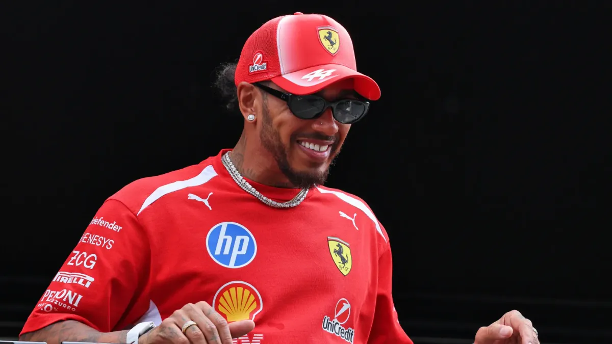 Hamilton Credits Ferrari 'Collaboration' for 2026 F1 Success
