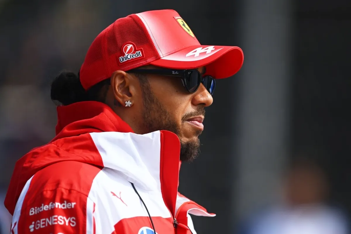 Alex Brundle Dukung Hamilton soal Radio Tegang di GP Belanda