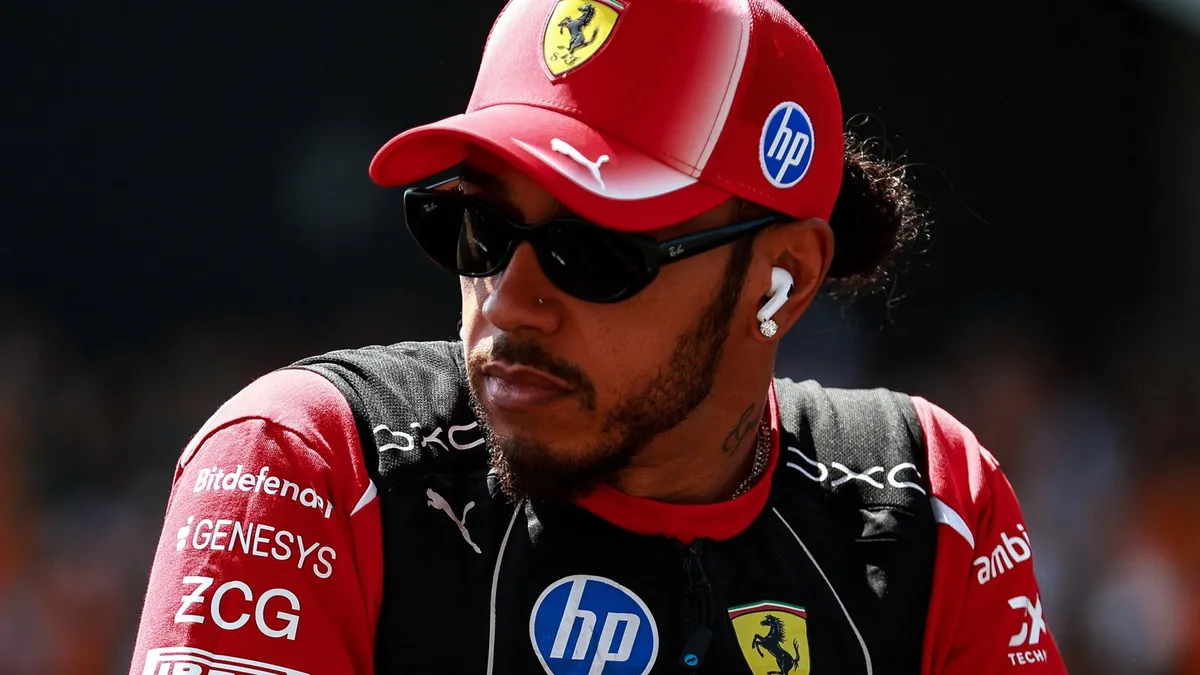 Lewis Hamilton Nilai Sendiri Performa Paruh Pertama F1 2026