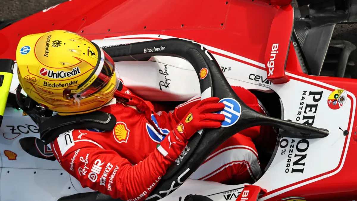 Hamilton Nilai Performa F1 2026-nya: Sedikit di Atas Rata-rata
