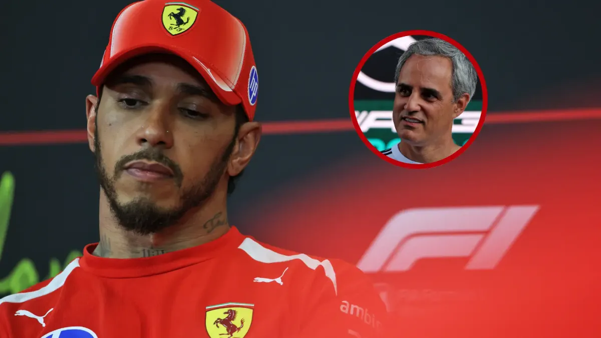 Montoya: Hamilton Takkan Raih Gelar ke-8 Meski Ferrari Moncer