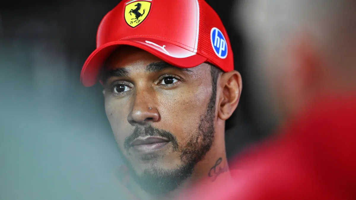 Hamilton Optimistis di Zandvoort Meski Ferrari Krisis Percaya Diri