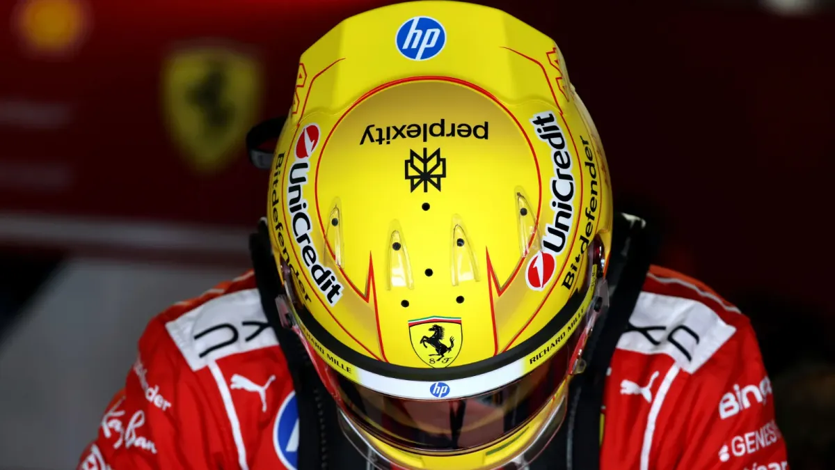 Hamilton Dismisses Ground-Effect Era Adaptation Theory
