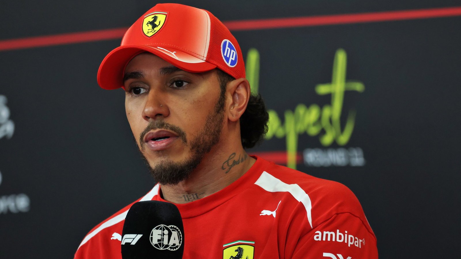 Lewis Hamilton Called Jon Jones a 'Coward' Over Helicopter Pig Hunt