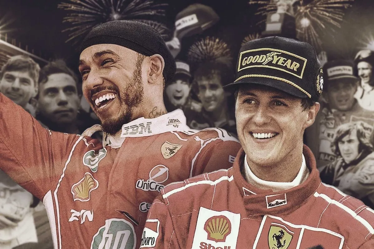 Hamilton vs Schumacher: Siapa Pembalap F1 Terhebat? Anda yang Memutuskan