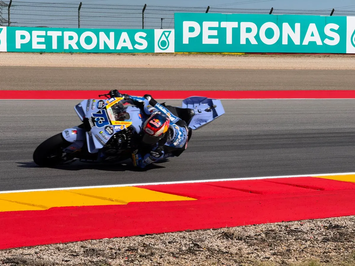 Alex Marquez Wary: Marc Always Keeps Two Tenths in Reserve