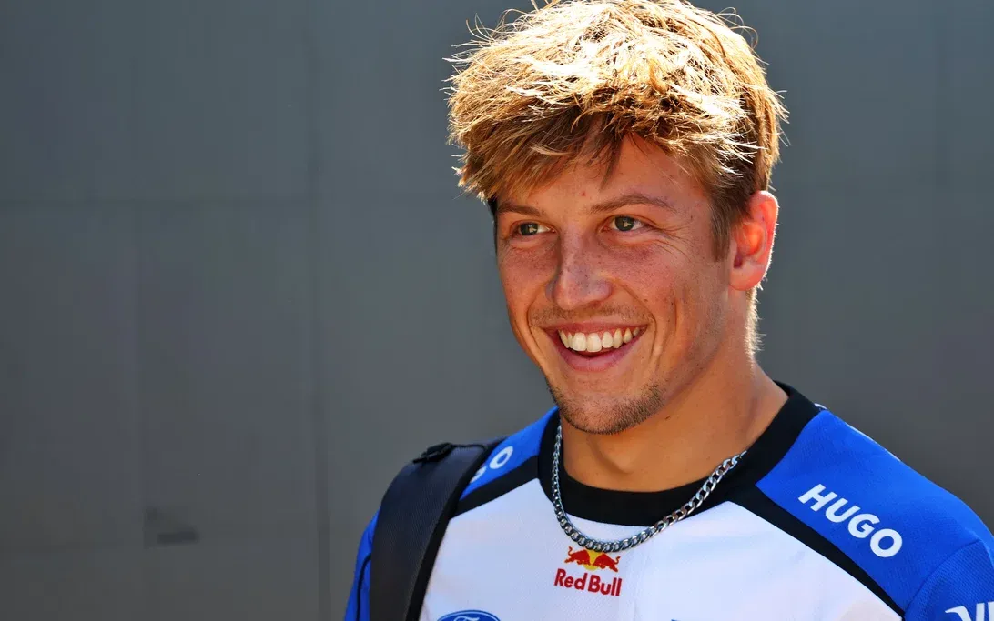Lawson Returns to Red Bull, Makes History at Dutch GP 2026