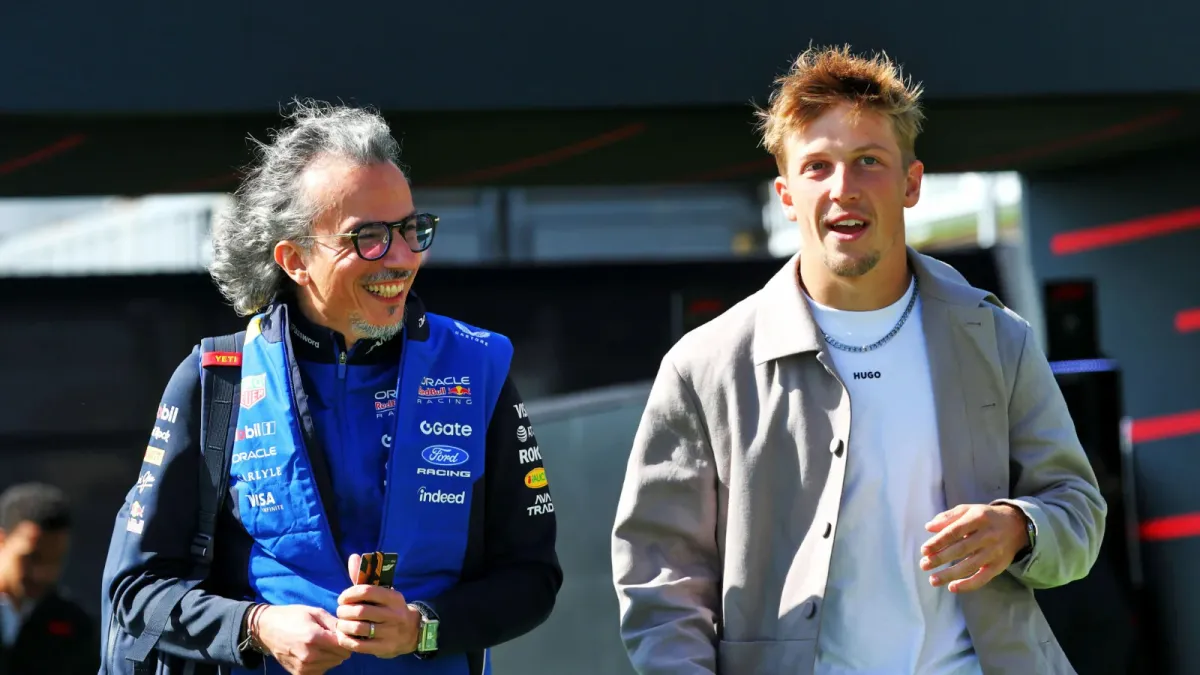 Lawson Dipuji Red Bull Usai Debut Gemilang di Zandvoort