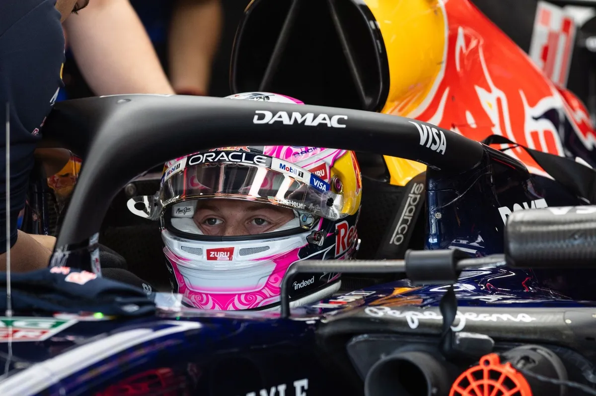 Lawson Lebih Nyaman di RB22 Dibanding Periode 2025 Bersama Red Bull