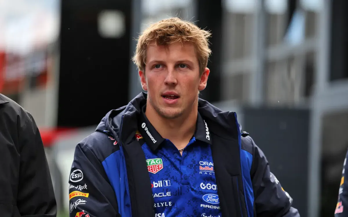 Lawson: Satu Hal Ini Bantu Adaptasi di Red Bull untuk GP Belanda
