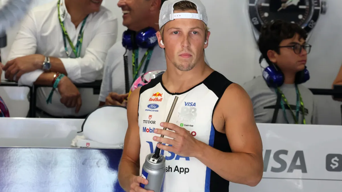 Lawson Relieved as Results Shine a Year After Red Bull Firing