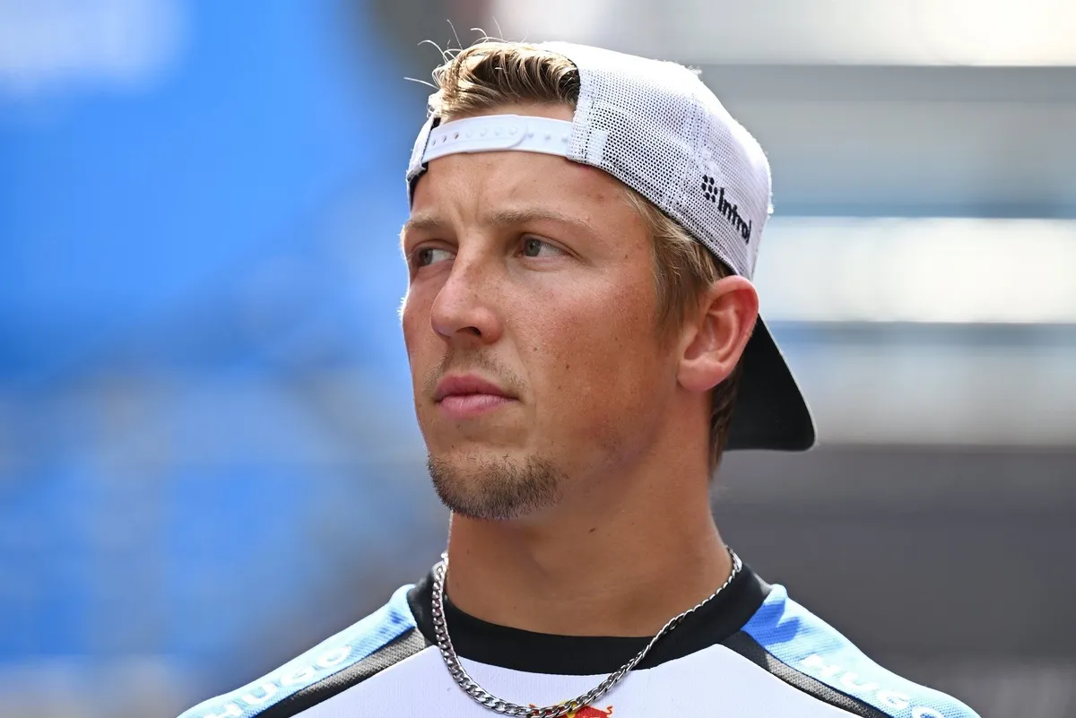 Liam Lawson's Red Bull Return at Dutch GP Rewards His Perseverance
