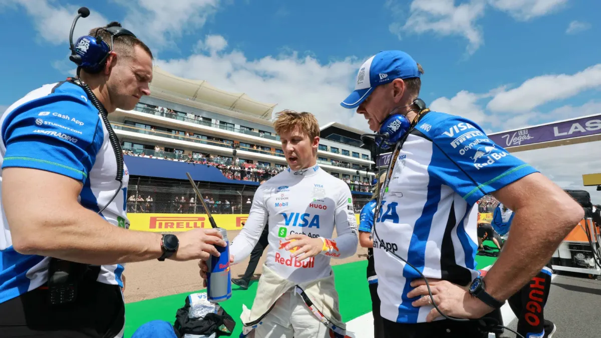 Lawson: Sistem Pengembangan Racing Bulls Terkuat sejak 2023
