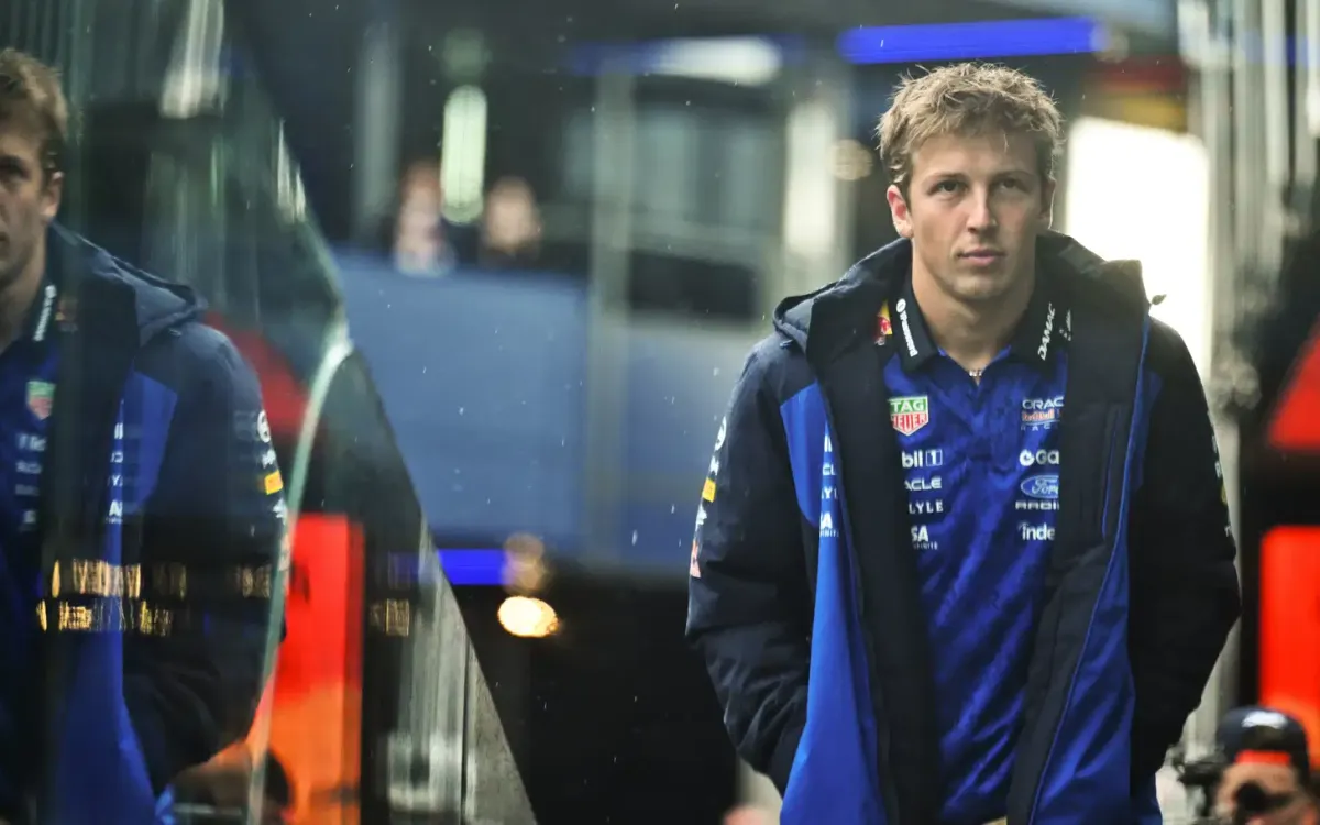 Liam Lawson's 'biggest problem' in Red Bull second chance laid bare