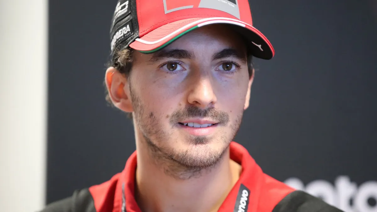 Optimisme Ducati di Aragon: Bagnaia Yakin Ungguli Aprilia