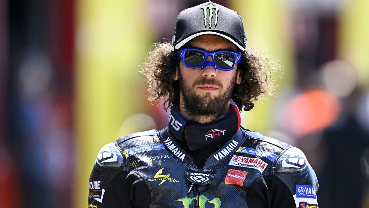 Alex Rins Responds to WorldSBK Rumours: 'Looking for a Ducati'