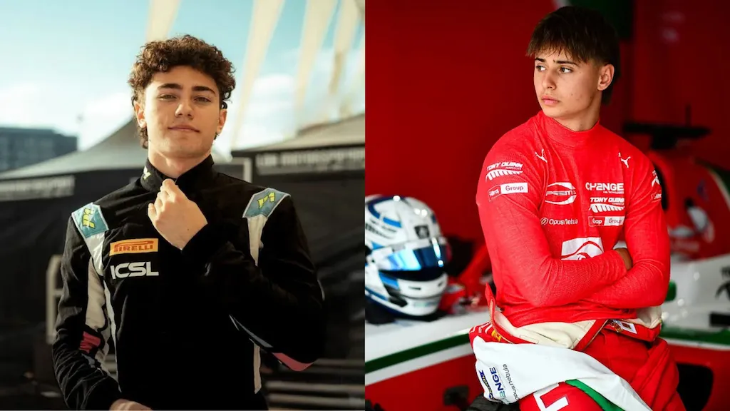 Louis Sharp Tinggalkan PREMA, Alex Powell Gantikan di F3