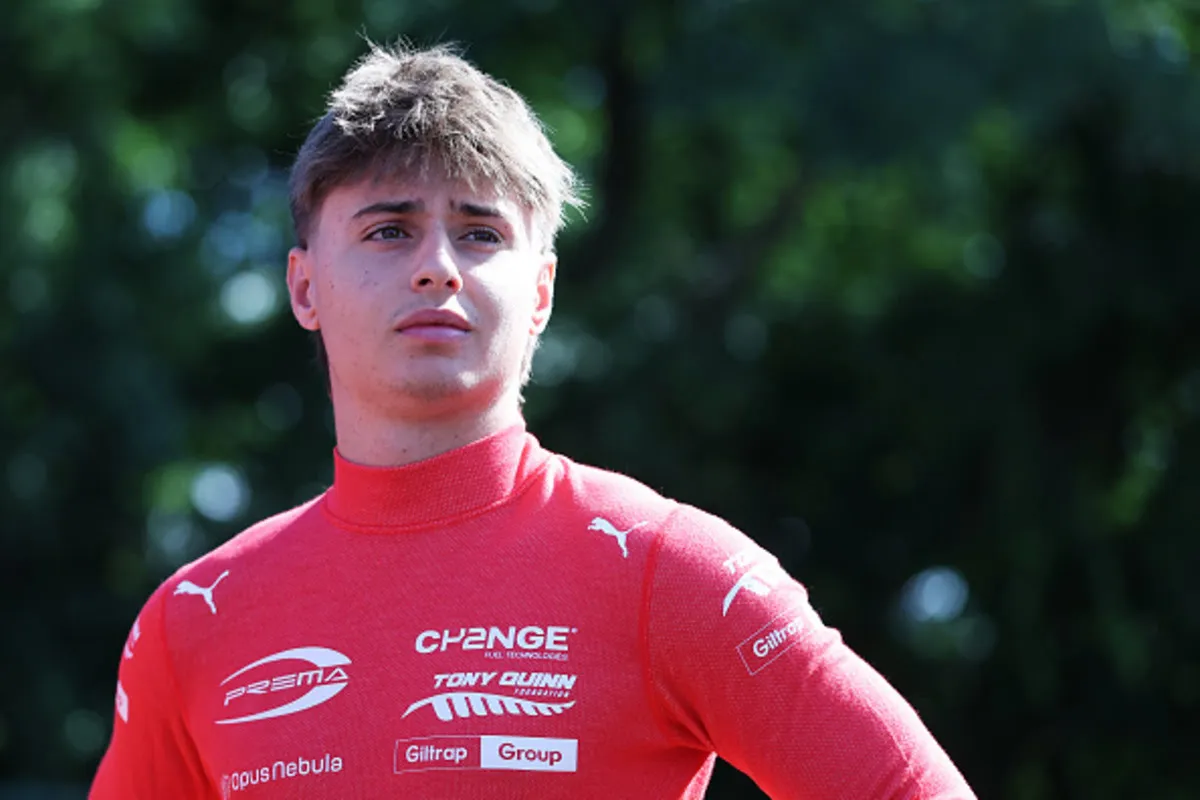 Prema Ganti Louis Sharp dengan Alex Powell untuk Monza dan Madrid