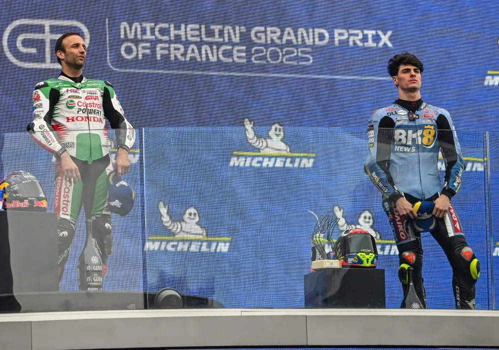 Aldeguer and Zarco Cleared to Race for Rest of Aragon GP