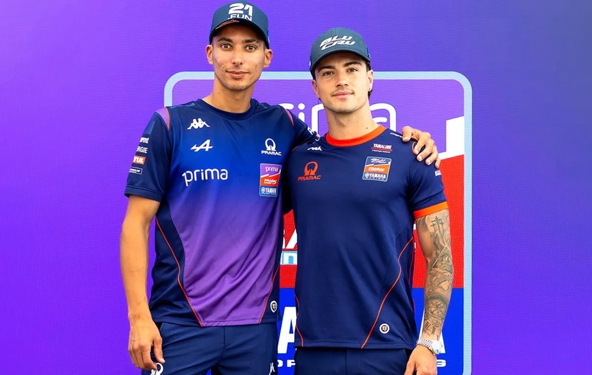 Izan Guevara Officially Promoted to MotoGP 2027 with Pramac Yamaha