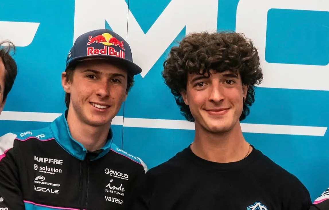 Moto2 2027: Vietti Joins Aspar as Quiles' Teammate