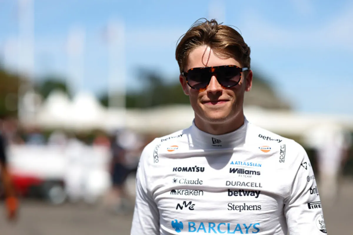 Luke Browning Kembali ke FP1 F1: Kali Ini di Monza bersama Williams