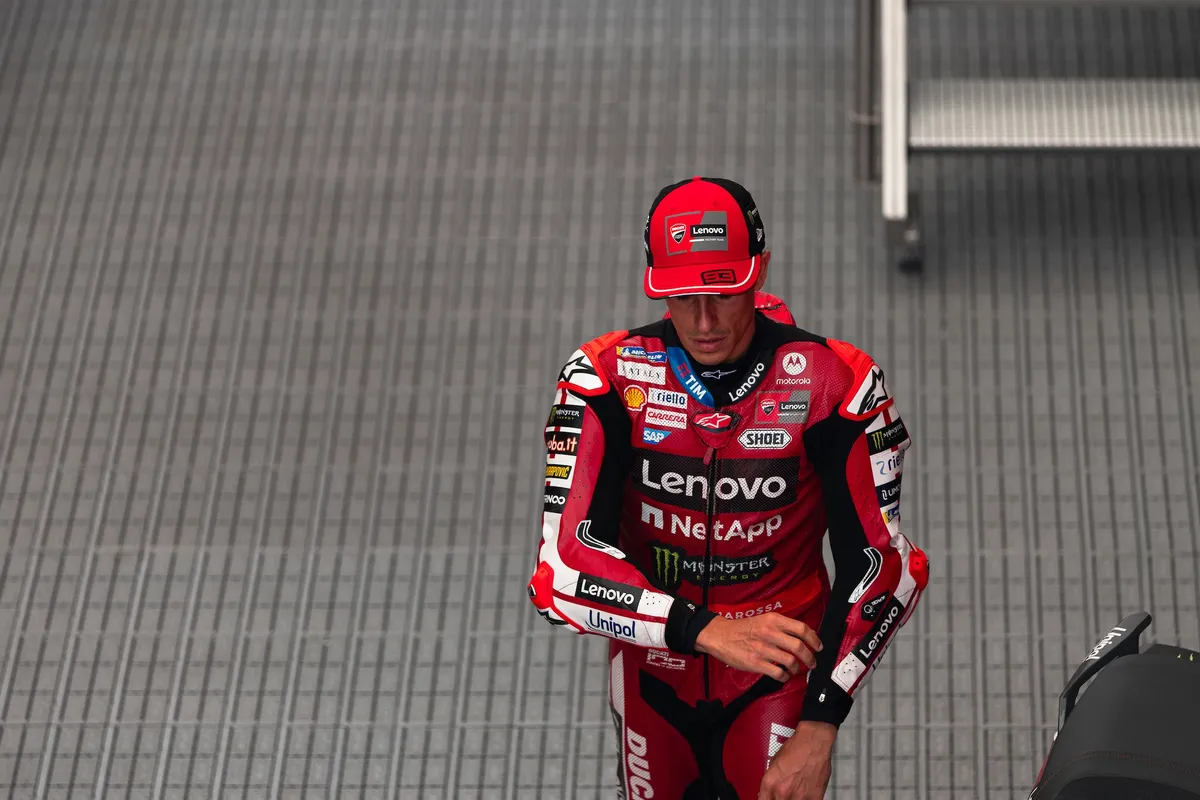 Marc Marquez Doubted MotoGP Future Before New Ducati Contract