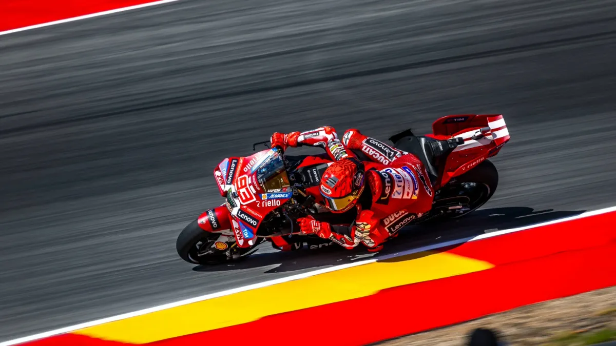 Marc Marquez Dominates Aragon MotoGP Sprint to Victory