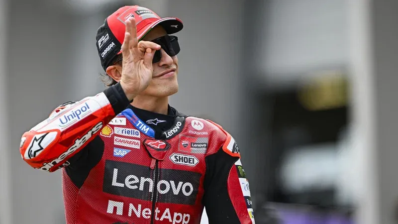 Marc Marquez's 10th Sachsenring Win Cuts Title Deficit to 18 Points