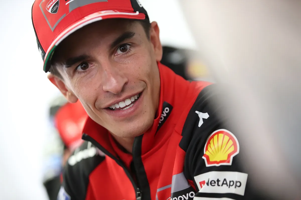 Marc Marquez Reveals Advice to Isack Hadjar: Don't Rush Comeback