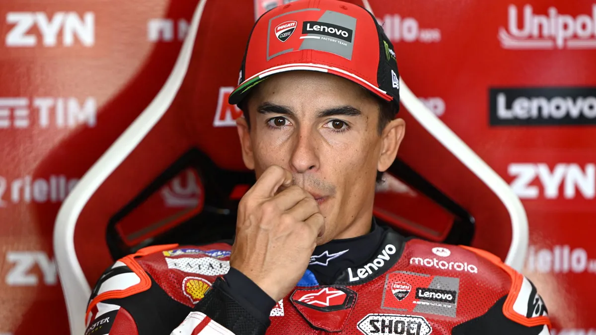 Marc Marquez Tercepat di FP1 MotoGP Aragon, Dominasi Berlanjut