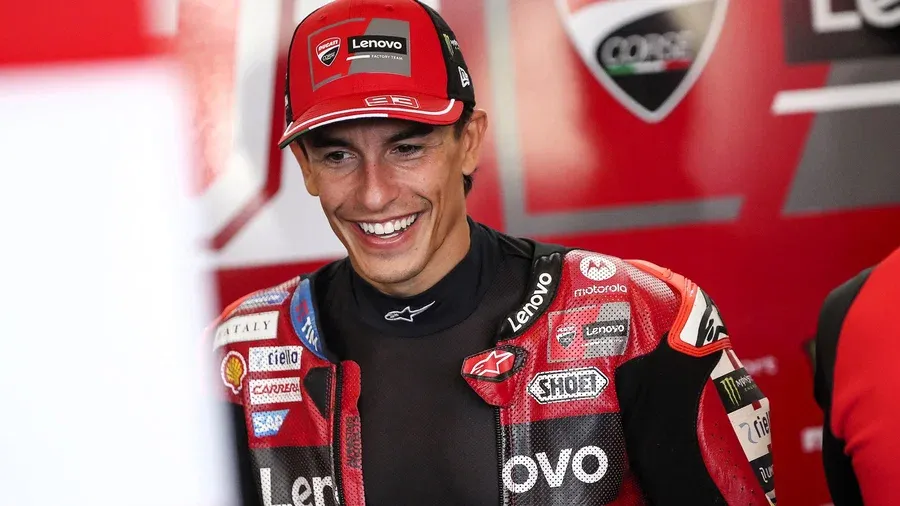 Marquez names three 'interesting' rider moves for 2027