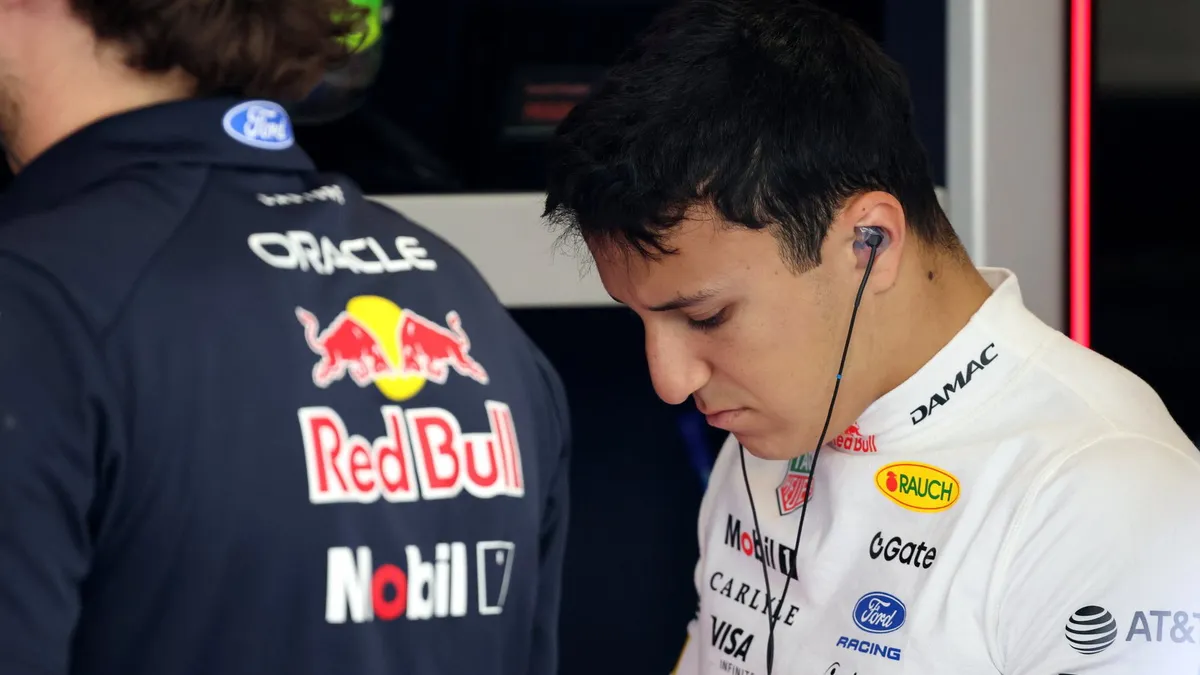 Marc Marquez Ungkap Nasihat untuk Isack Hadjar yang Cedera di F1