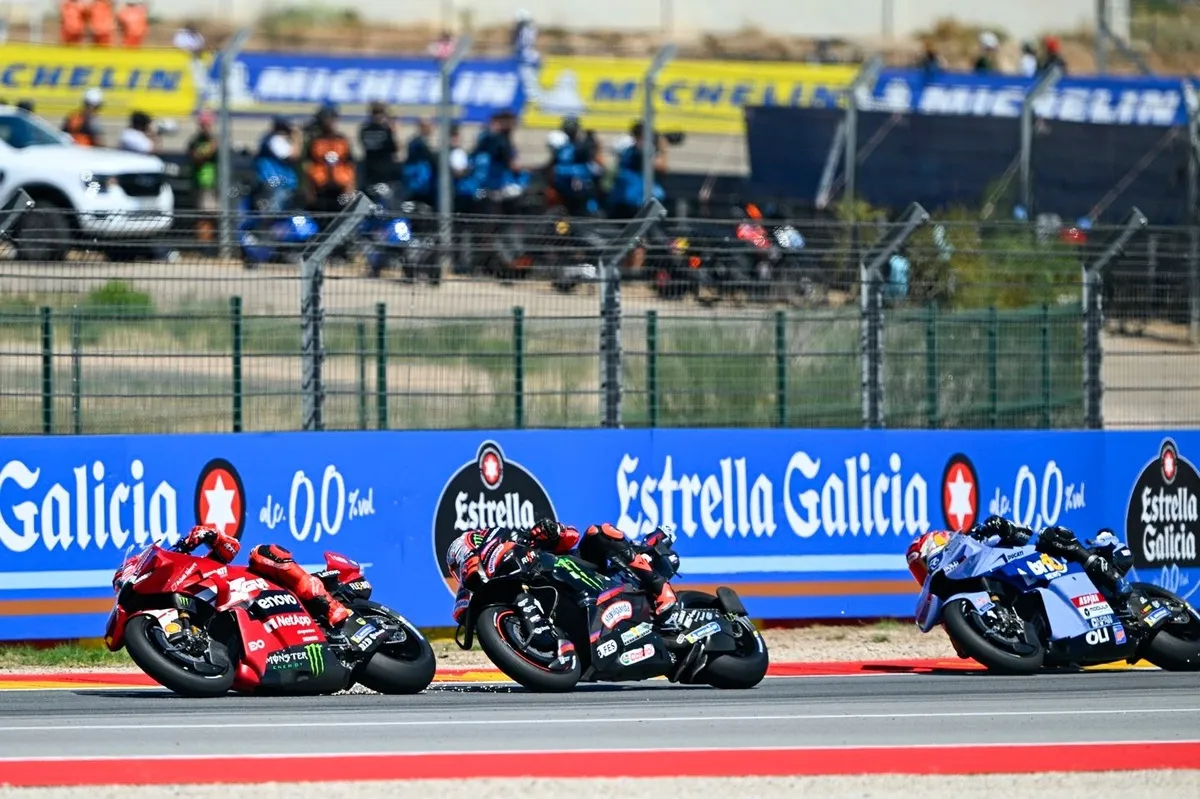 Marc Marquez reveals 'big mistake' that made Aragon GP win 'difficult'