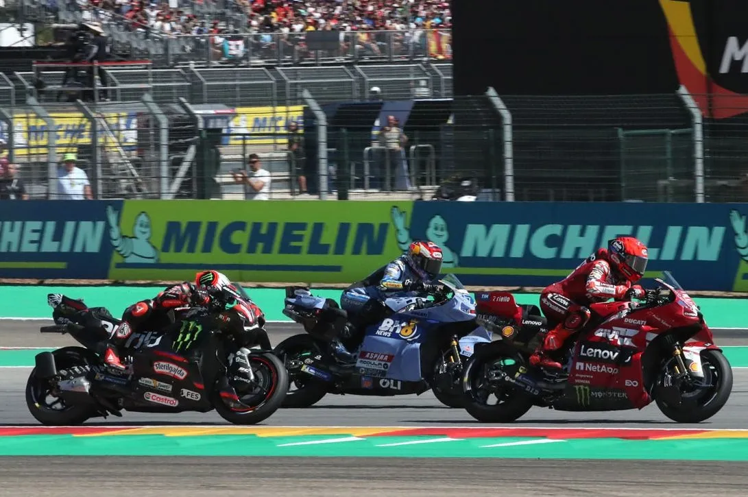 Marc Marquez Ungkap Rencana Berisiko di Tikungan 1 untuk Kalahkan Bezzecchi