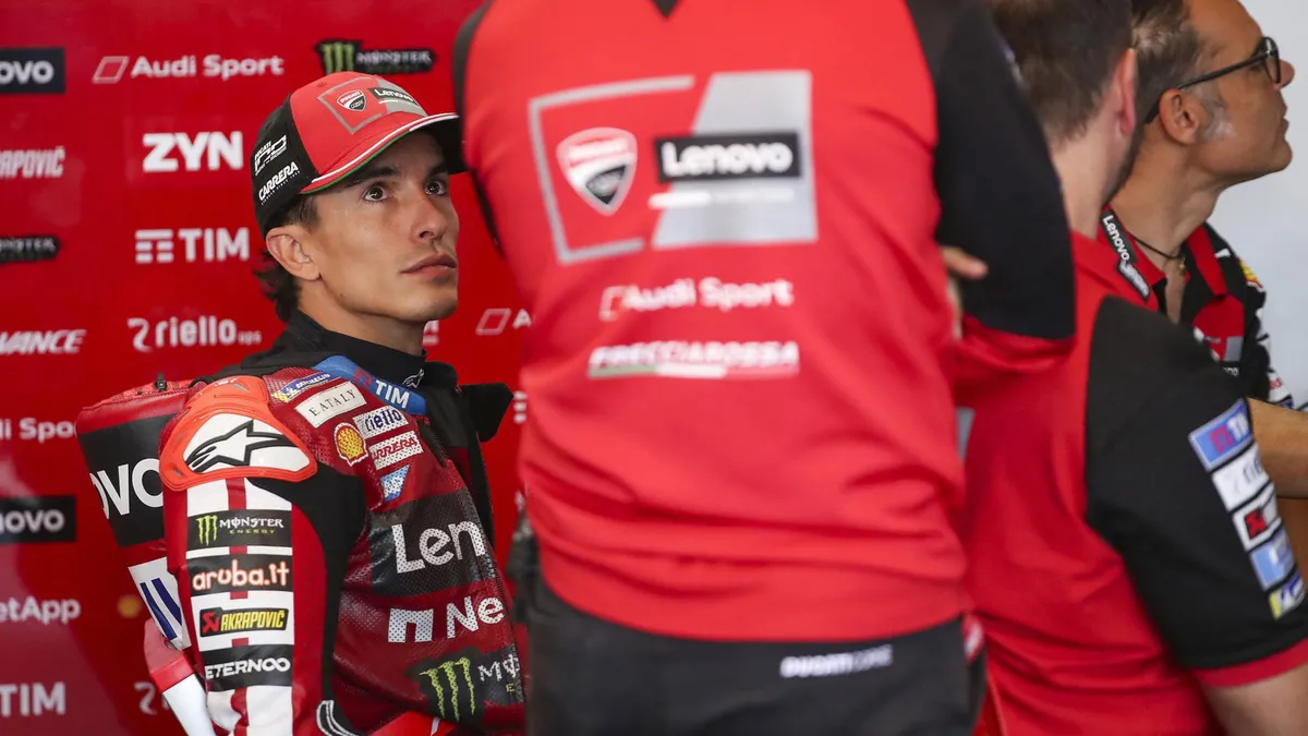 Marquez Ungkap Dampak Cedera Bahu: Tidur Saja Harus Hati-Hati