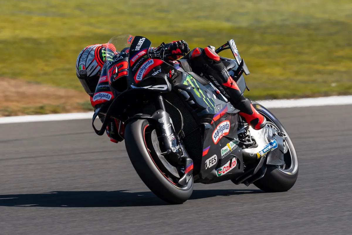 Bezzecchi Pecahkan Rekor Lap Silverstone, 8 Pembalap di Bawah Rekor Lama