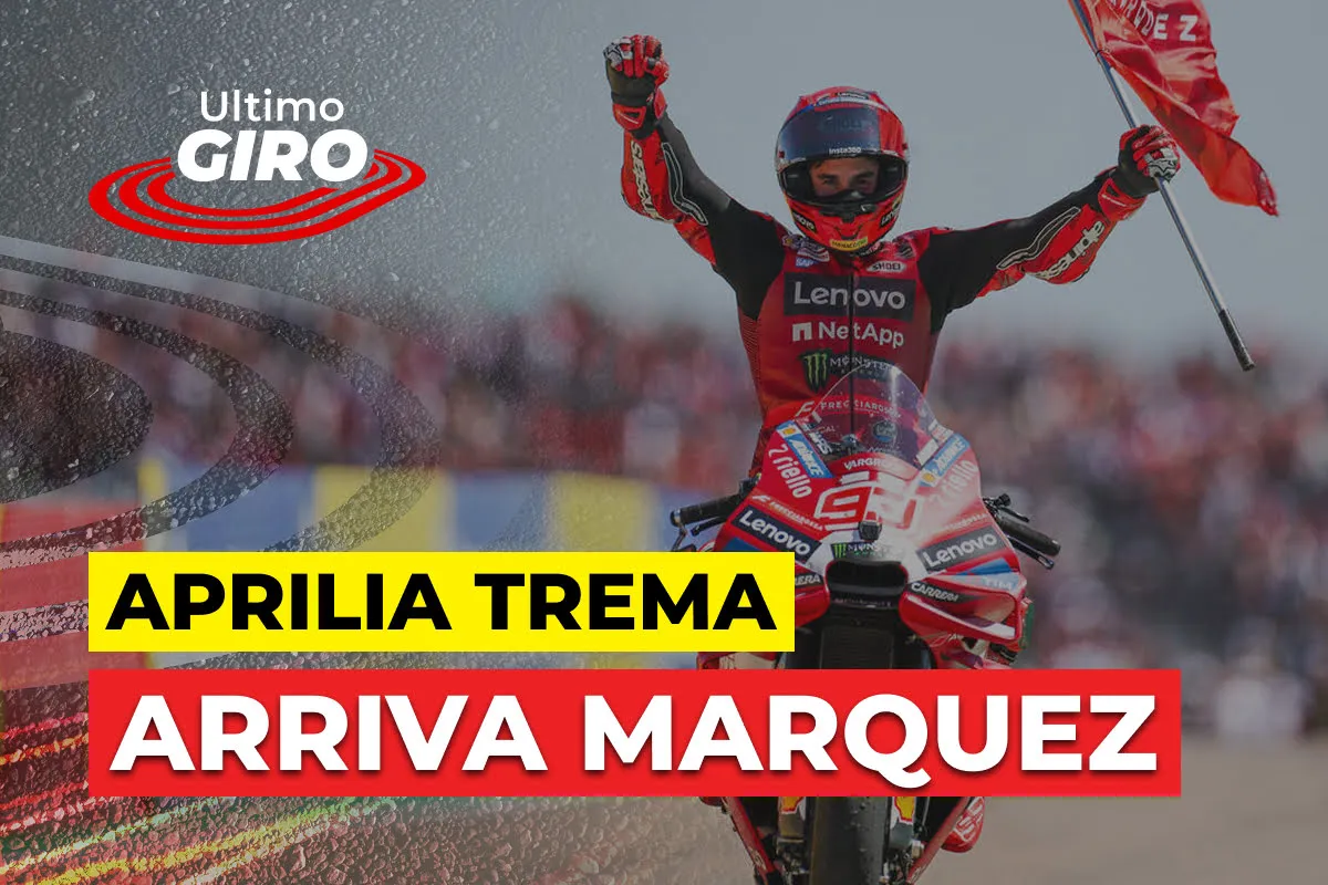 Marquez Wins at Aragon, 2026 MotoGP Title Race Heats Up