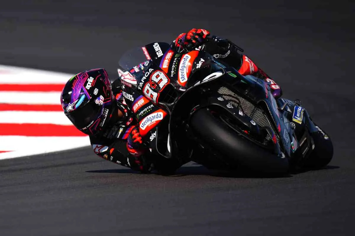 Martin Siap Debut Aprilia di Aragon demi Kunci Gelar MotoGP