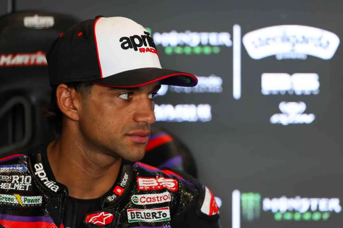 Martin Tak Khawatir Yamaha Lamban: Keputusan Lebih Matang