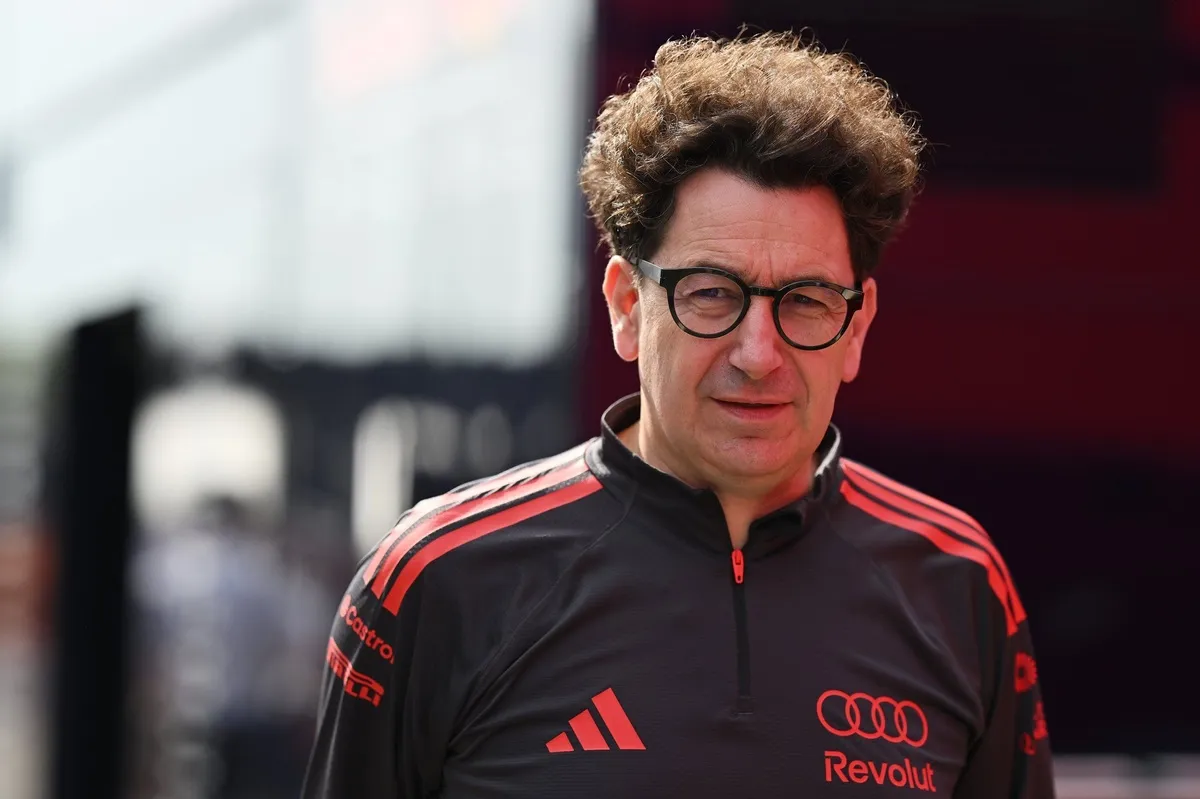 Binotto Dismisses Sainz, Piastri Audi F1 Rumours